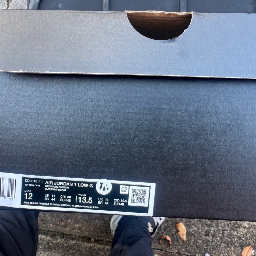 Air Jordan 1 Low G Sneakers